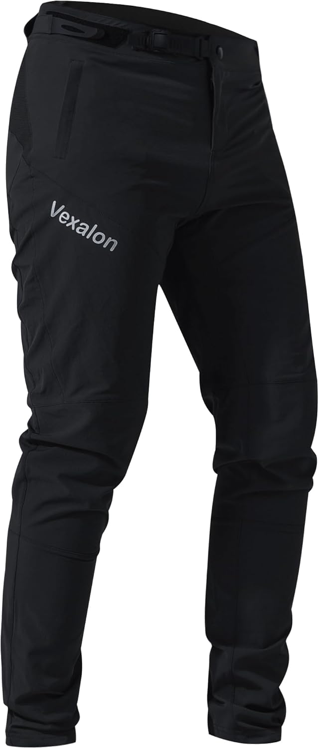 Mountain Bike Pants for Men - Quick-Dry Breathable Cycling Gear
