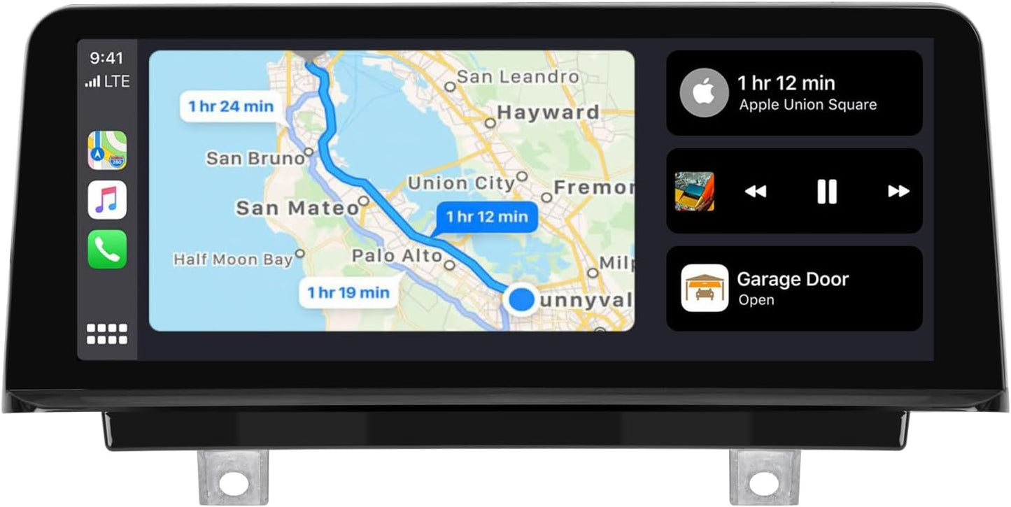 PEMP 10.25in Linux Head Unit for BMW 3 Series with CarPlay