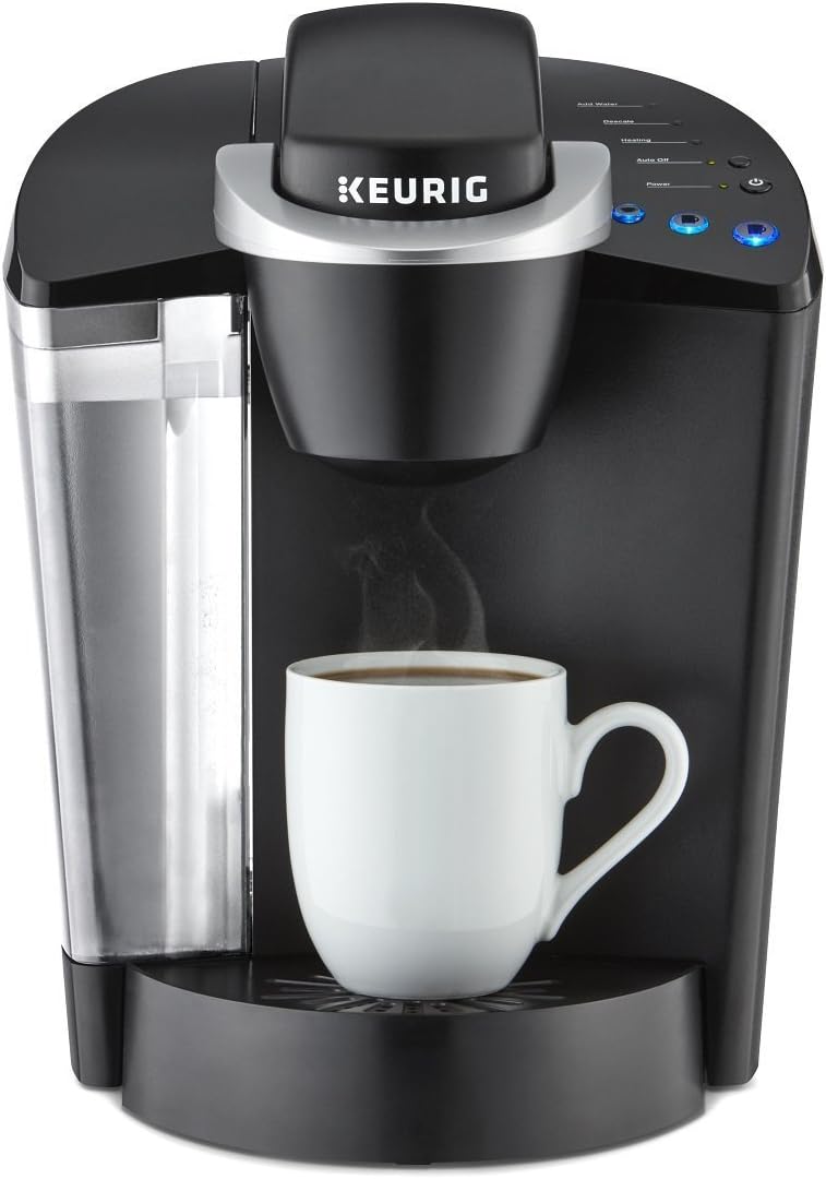 Keurig K50 Coffee Maker Brews Multiple Beverages in Under a Minute