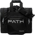 Pyramid Path Pro Deluxe Single Bowling Ball Tote - Compact and Durable