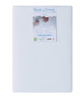 Mini Crib Mattress 2-Stage Organic Cotton Cover - Breathable