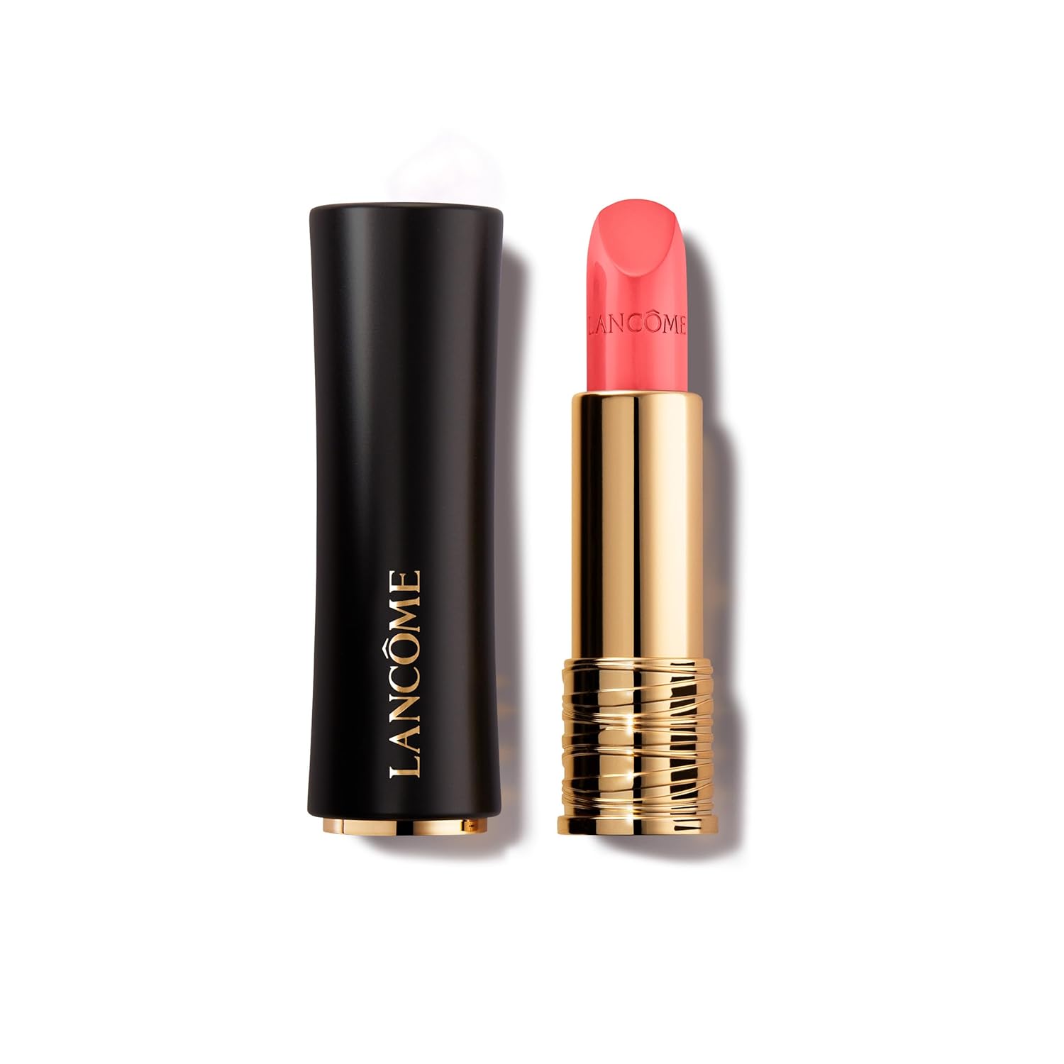 Lancome L'Absolu Rouge Hydrating Cream Lipstick for Comfort