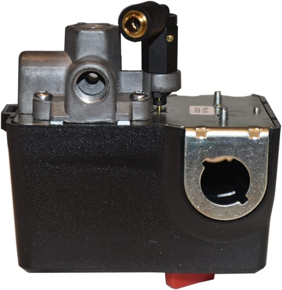 XIAOWEI Pressure Switch - 175/135 PSI Campbell Hausfeld | Reliable WHFZN