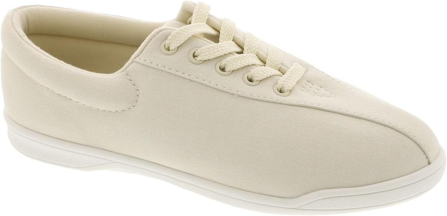 Easy Spirit Women's AP1 Leather Walking Shoe for Comfort and Support