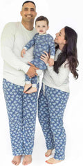 Baby Womens Family Jammies - Organic Cotton Holiday PJs