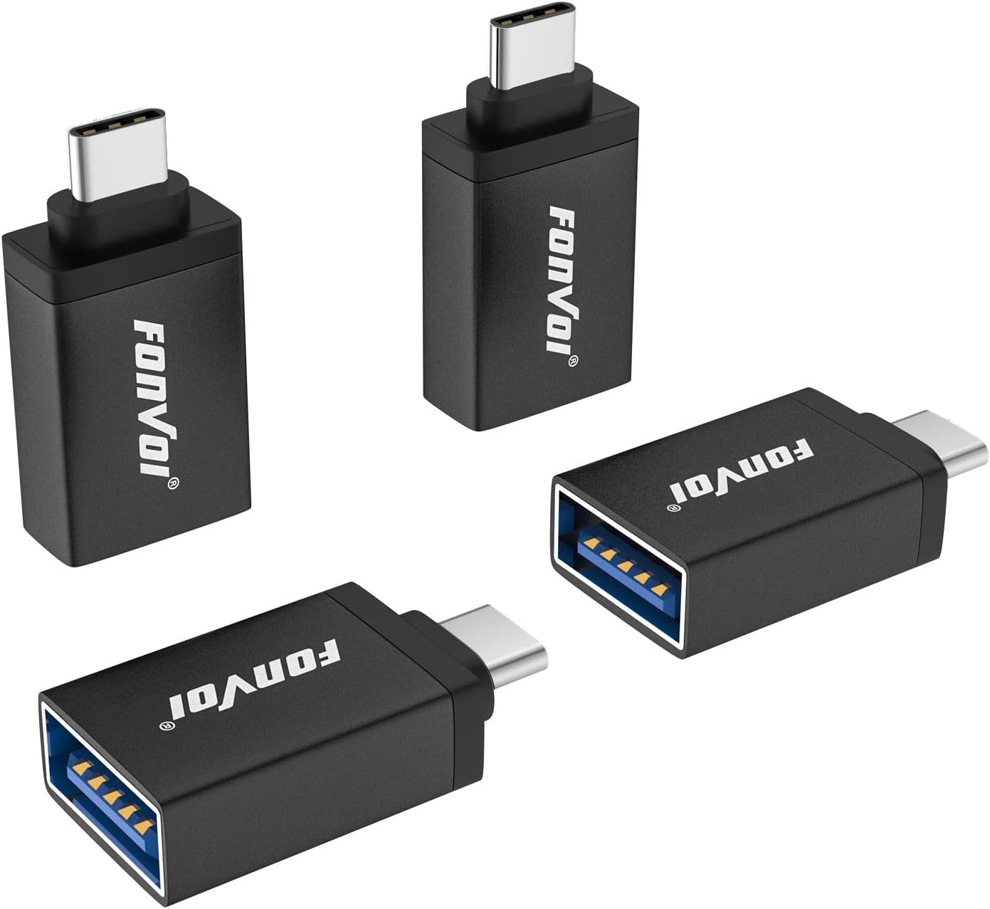 FONVOi USB C to USB Adapter: Effortless Device Compatibility