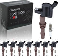 RANSOTO DG521 Ignition Coil Pack Compatible with Ford V8 - Reliable