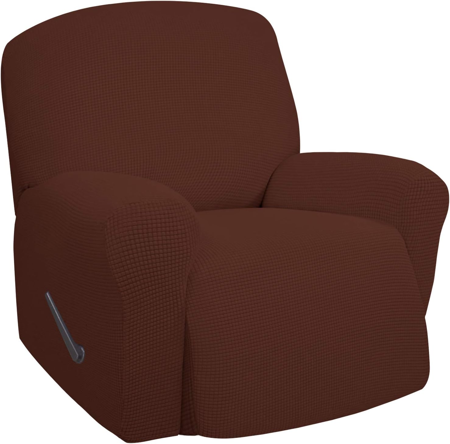 Easy-Going Oversized Recliner Stretch Sofa Slipcover for Comfort