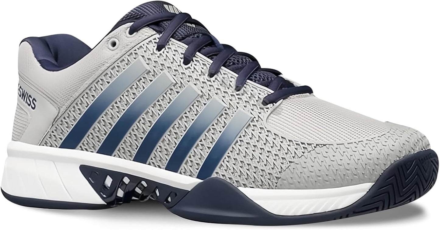 K-Swiss Men's Express Light Pickleball Shoe for Stability Play