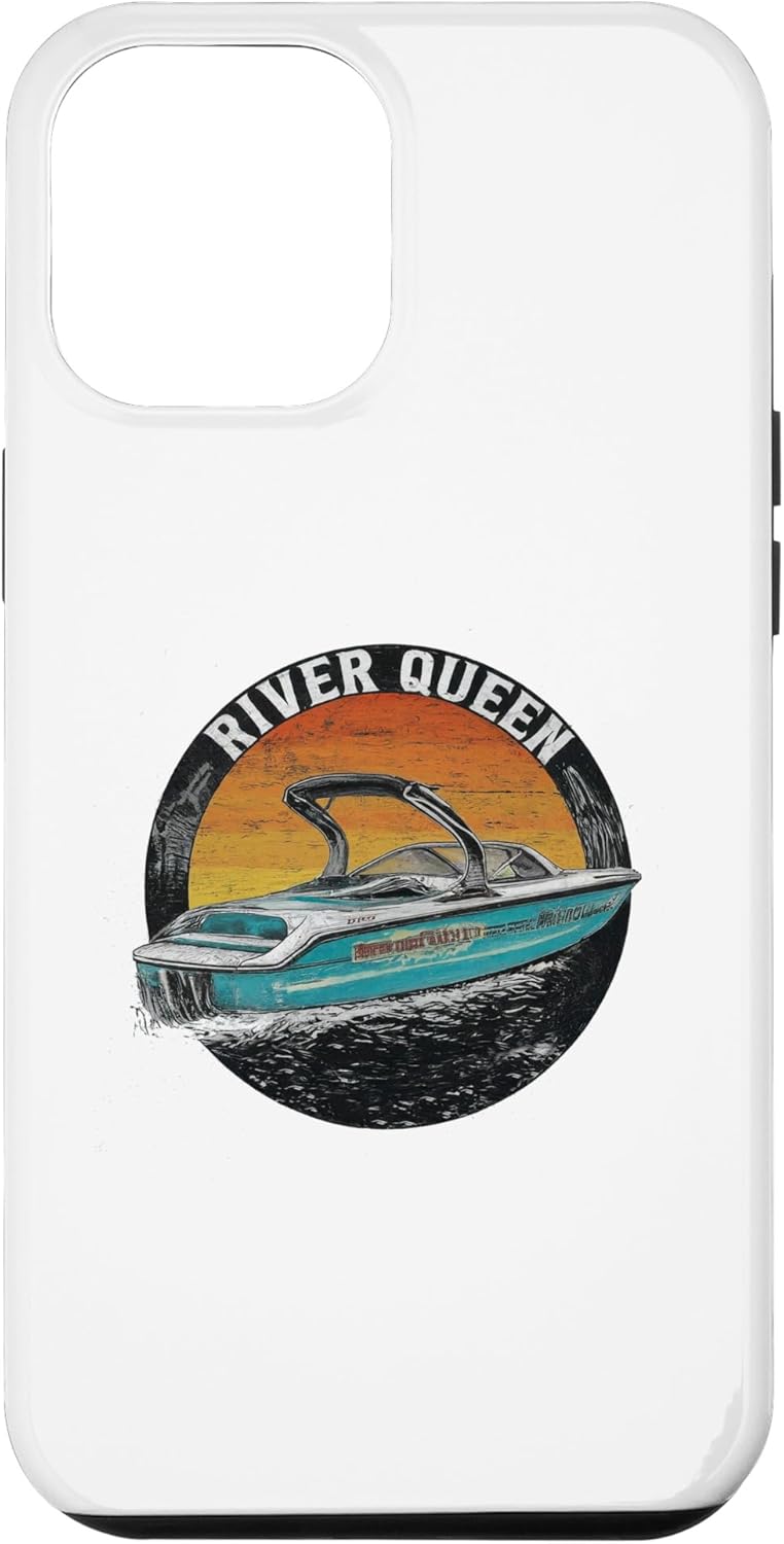 iPhone 15 Plus Ski Boat Case - MV LTD