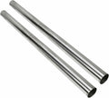 2.5 Inch Straight Pipe Stainless Steel T304 Tubing 48in - DIY Tailpipe