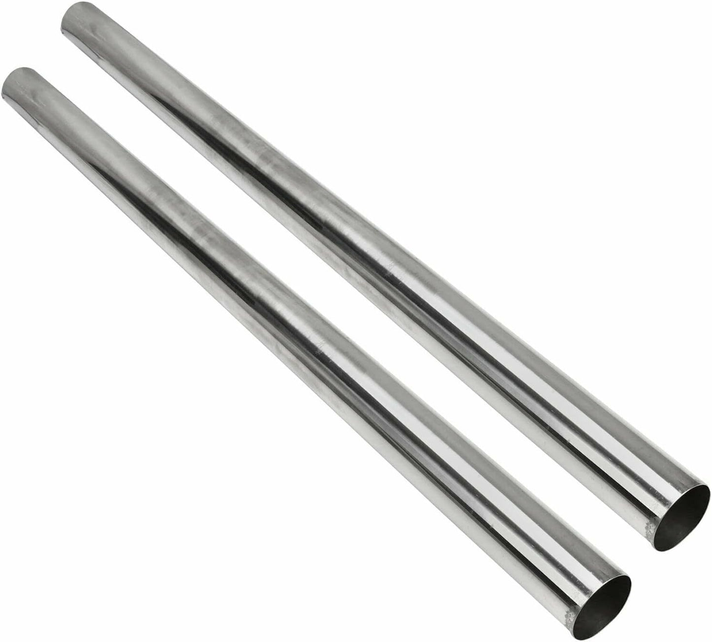 2.5 Inch Straight Pipe Stainless Steel T304 Tubing for DIY Projects