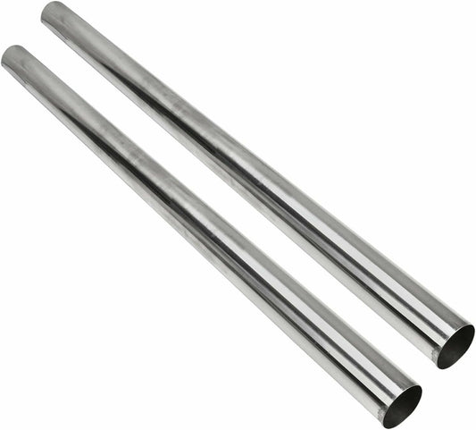 2.5 Inch Straight Pipe Stainless Steel T304 Tubing for DIY Projects