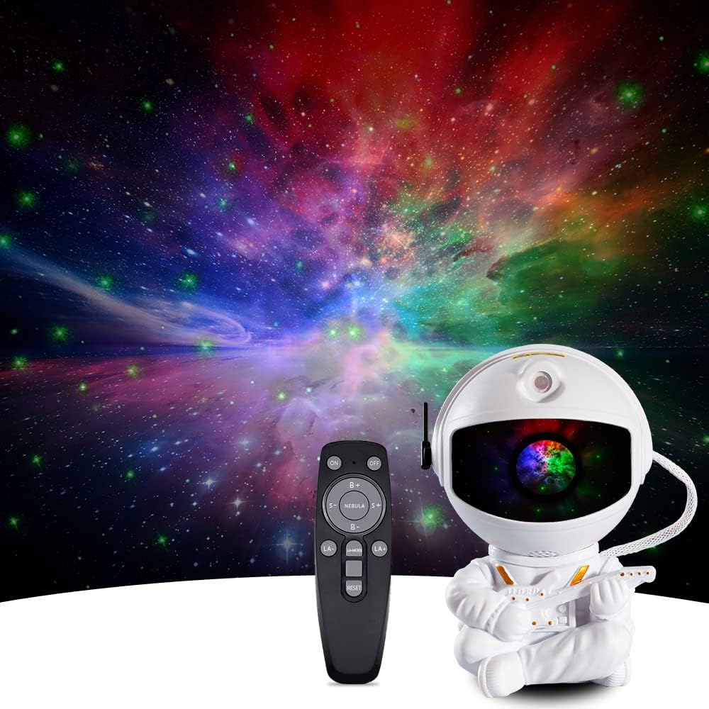 Galaxy Nebula Night Light - Transform Your Space