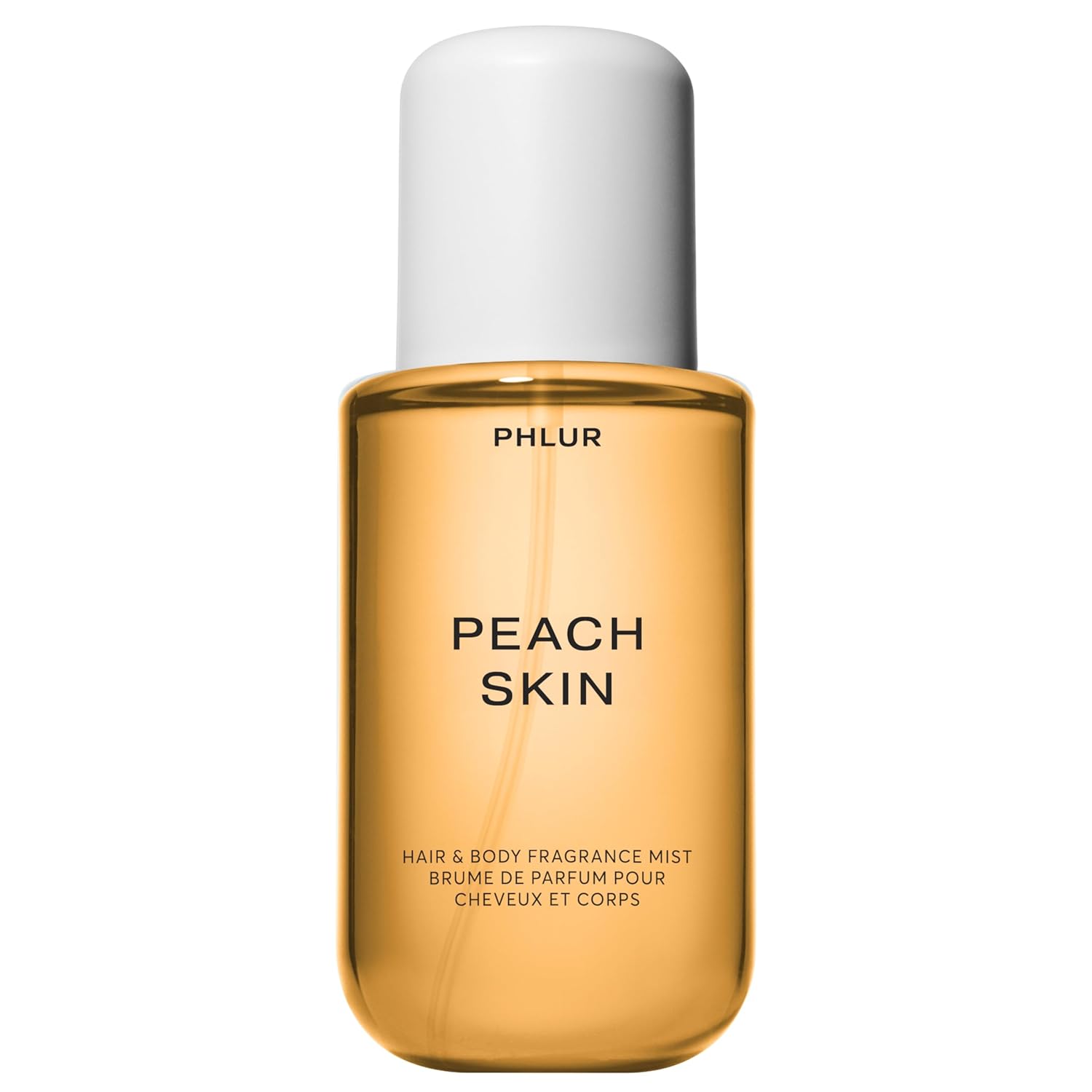 PHLUR Peach Skin Body Mist - A Juicy Sweet Fragrance Experience