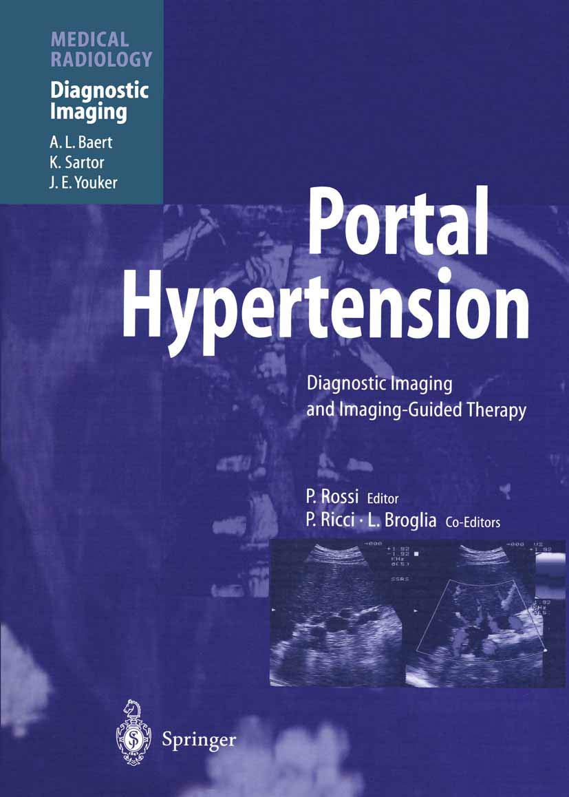 Portal Hypertension: Diagnostic Imaging and Therapy Guide