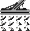3030 45/135 Degree Angle Corner Bracket Set - 12pcs for 3030 Extrusion