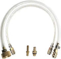 SHOOSHINE 35ft Boat Hydraulic Steering Bleed Kit - Easier Fluid
