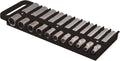 Lisle 40990 Holder Socket 1/2ft Drive Black - Neat Socket Organization