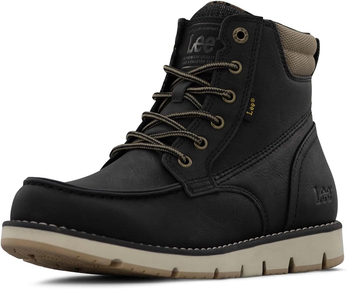 Lee Waylon Chukka Boot: Timeless Style and Everyday Comfort