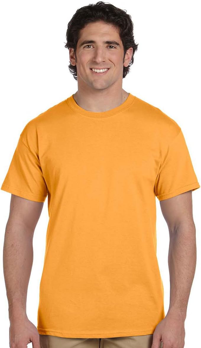 Hanes Men's Comfortblend Ecosmart T-Shirt for Everyday Wear