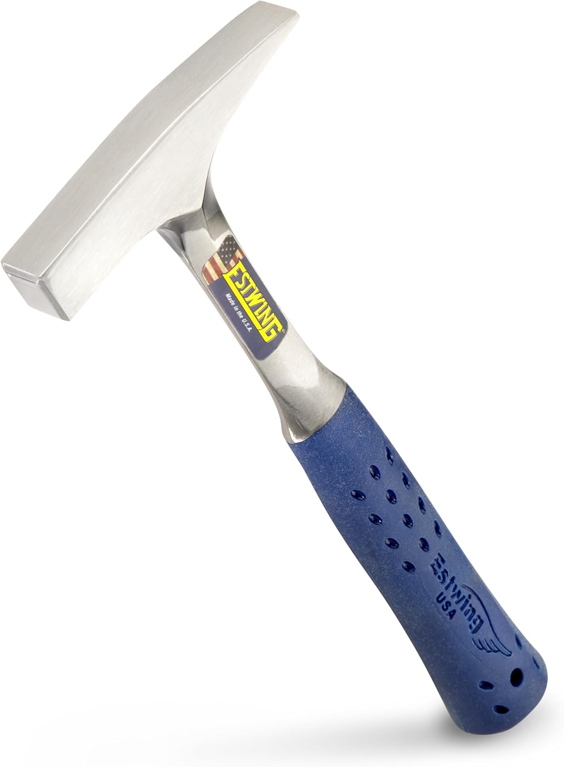 ESTWING Tinner's Hammer - 18 oz Forged Steel Precision Tool