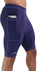 Compression Shorts Men for Biking, Running - Supportive Athletic