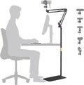 AceTaken MX Brio 4K Webcam Floor Stand 22-70in - Telescopic Holder