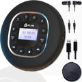 Portable CD Player Walkman KLIM Journey - Versatile Car Audio