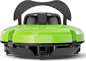 2024 Upgraded Cordless Robot Pool Vacuum for Effortless Cleaning