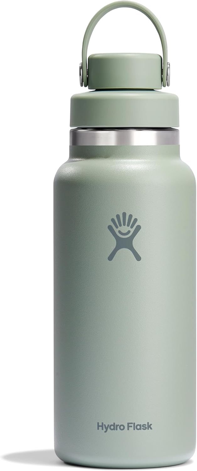 Hydro Flask Insulated Water Bottle with Leakproof Chug Cap