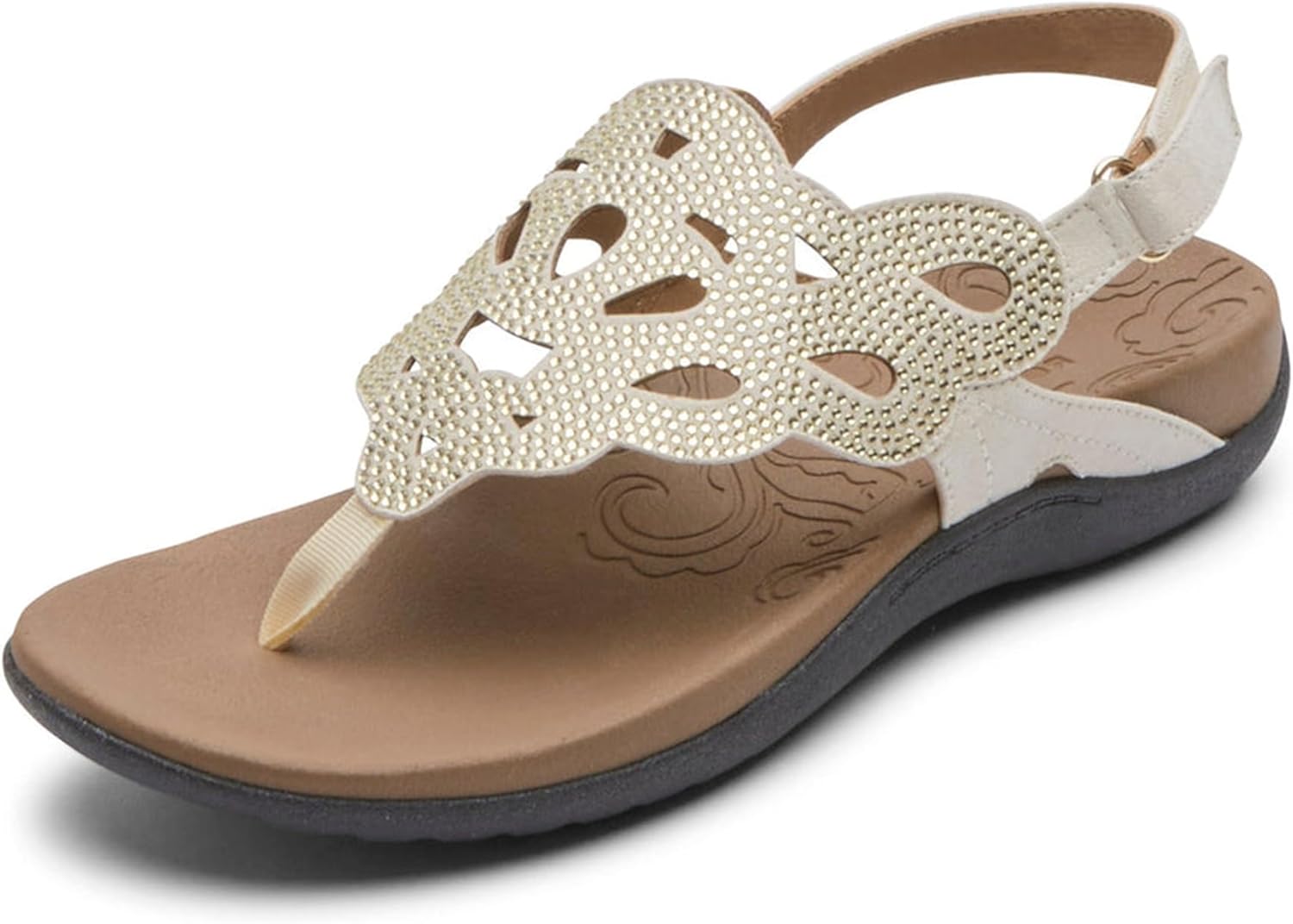 Rockport Women's Ridge Sling Sandal: Comfort and Style Combined