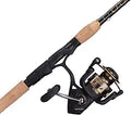 Penn Battle III Spinning Reel and Fishing Rod Combo - Durable