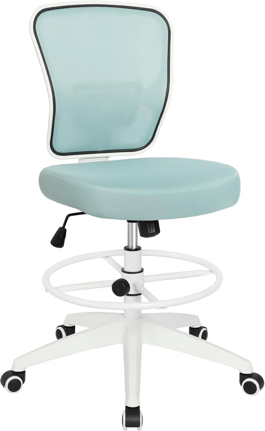 HYLONE Drafting Chair Adjustable Height for Comfort and Style