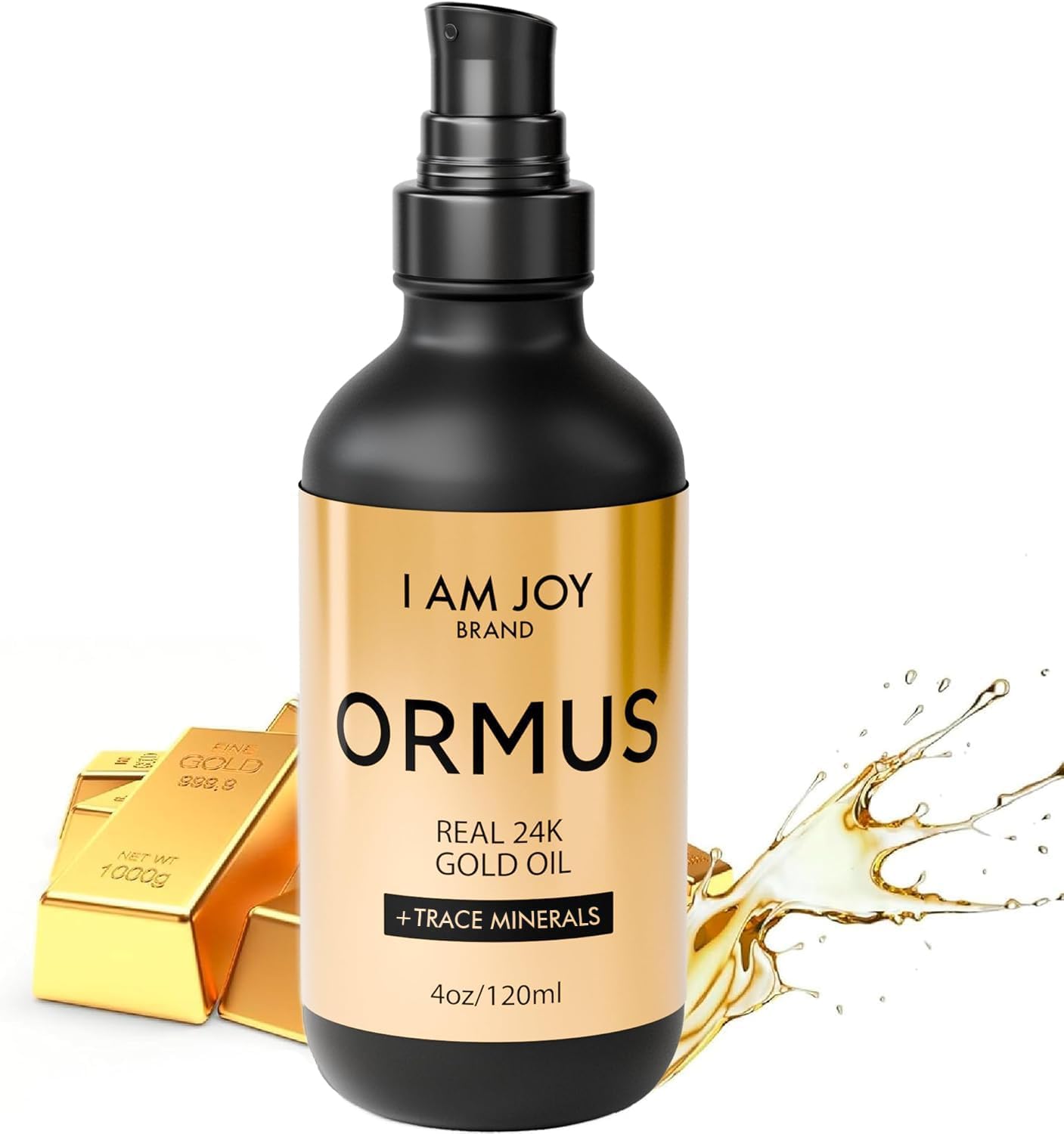 Ormus Gold Oil Monoatomic for Deeper Thought and Dream Clarity