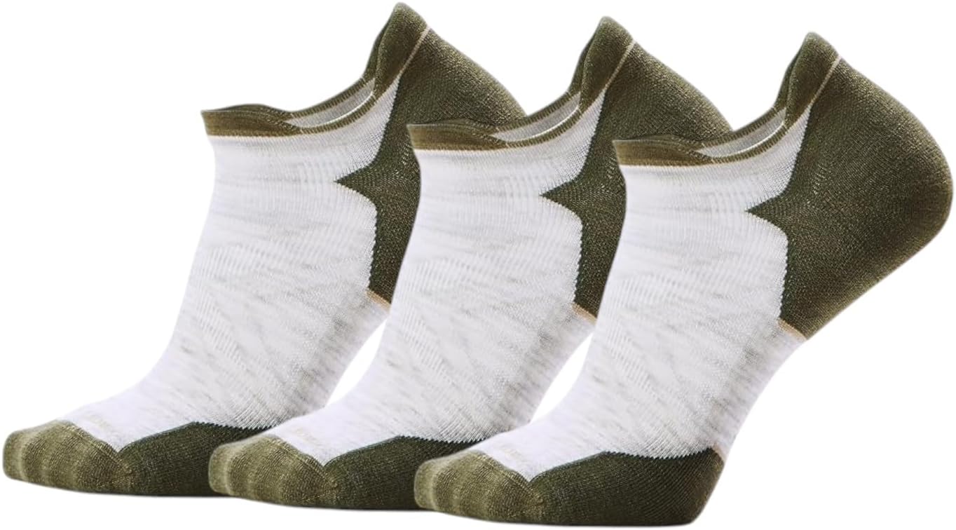 Smartwool Men's Run Targeted Cushion Low Ankle Socks Review