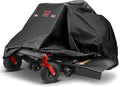 Zero-Turn Lawn Mower Cover - Heavy Duty Waterproof Protection