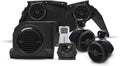 Rockford Fosgate X3-Stage4 400W Stereo, Front, Rear & Subwoofer Kit
