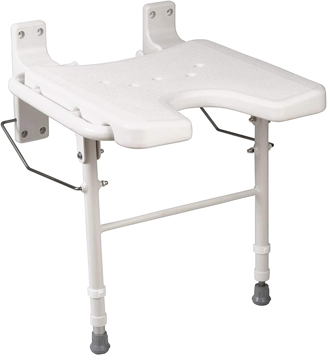 Fold Away Bath Chair | Adjustable Legs | FSA/ HSA Eligible