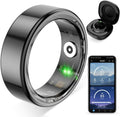 R02 Smart Ring for Women and Men - Compact Health & Activity Tracker