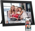 Digital Picture Frames Load from Phone 10.1 in Frameo - Easy Family