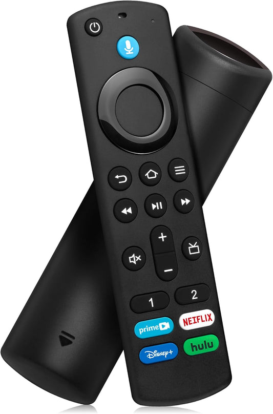 Enhanced Control for Fire TV & Smart TVs by LoLaSta