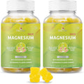 Magnesium Gummies 200mg - Pineapple Magnesium Glycinate