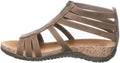 BEARPAW Women's Layla Sandal: Comfort and Style in 50ft 60in