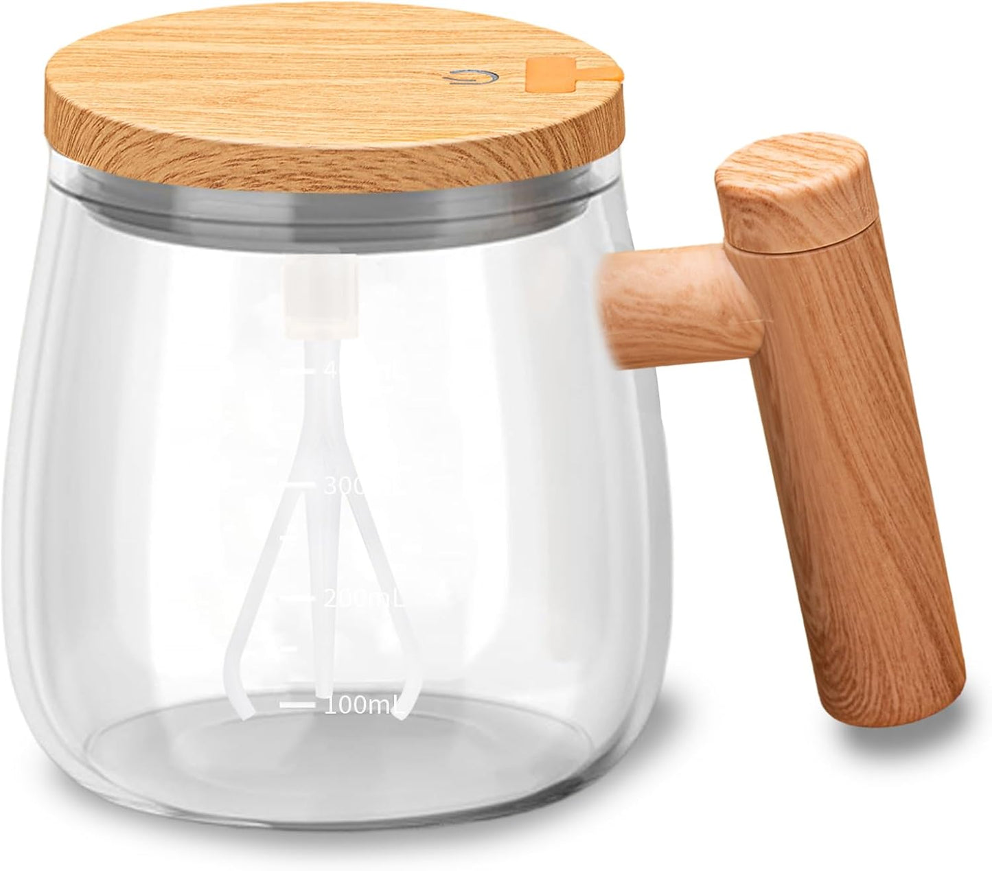 Self-Stirring Electric Coffee Mug | High-Speed Mixing | Chargeable | 400ML