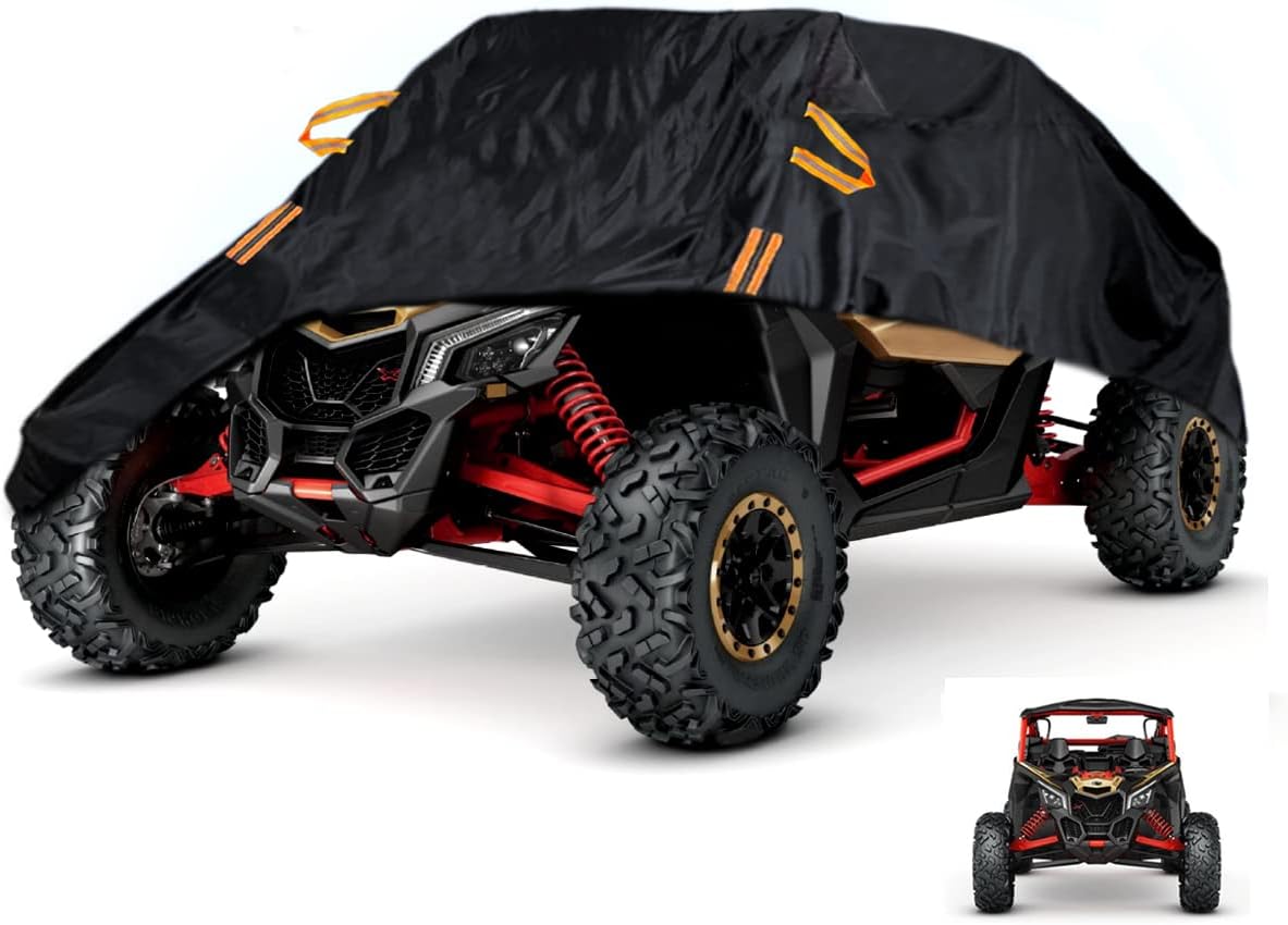 UTV X3 Cover Waterproof Heavy Duty Oxford Cloth Protection