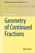 Geometry of Continued Fractions - Geometric View of Multidimensional