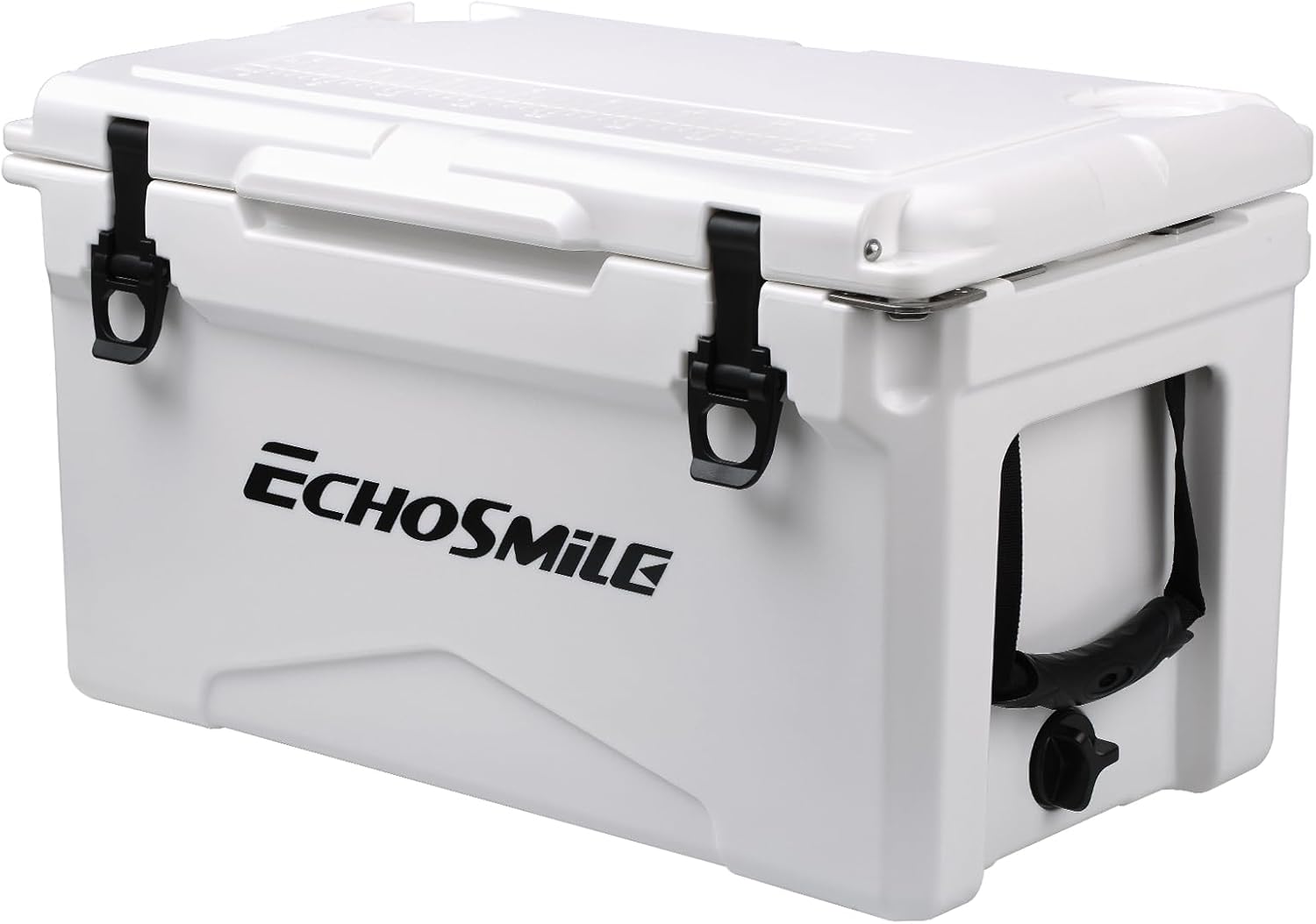 EchoSmile Rotomolded Cooler for Ultimate Outdoor Adventures