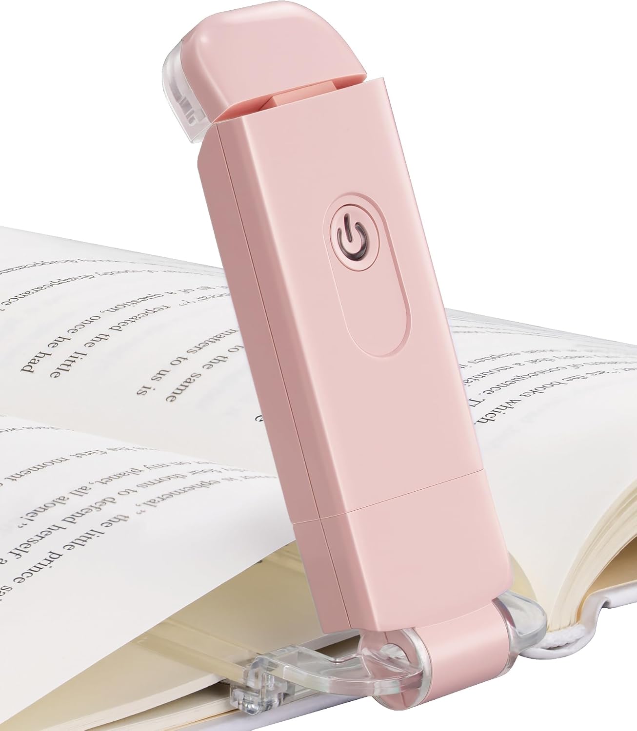 DEWENWILS USB Rechargeable Book Light - Portable Reading Lamp