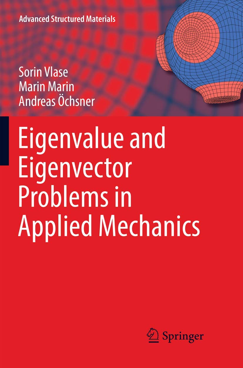 Eigenvalue and Eigenvector Problems in Applied Mechanics Review
